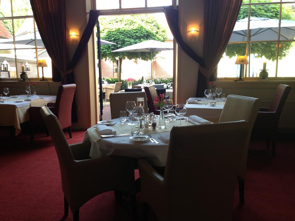 Auberge Aan Het Hof Baarlo  Extérieur photo